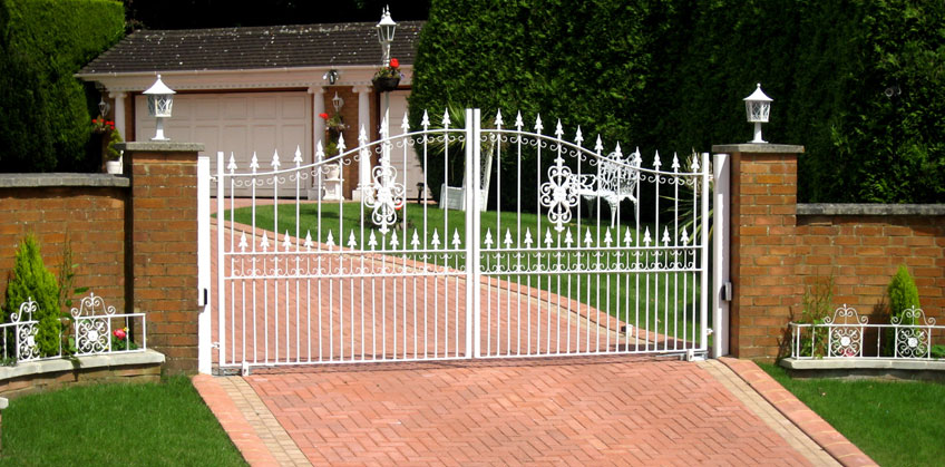 Driveway gate Repair Washington DC