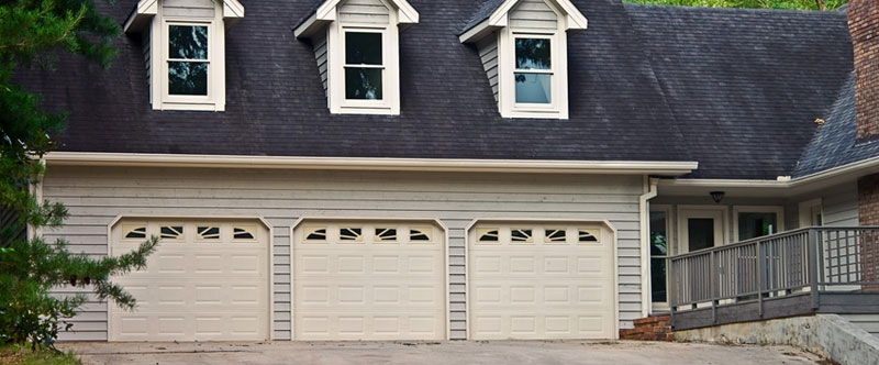 Home garage doors Washington