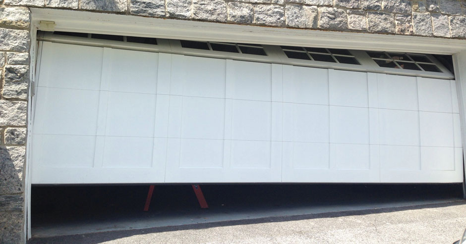 fix garage doors near Rockville